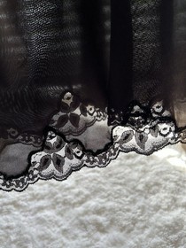 Vintage Two-Piece slip and bralette 1980s/ 1990s New Old Stock NOS VTG lingerie