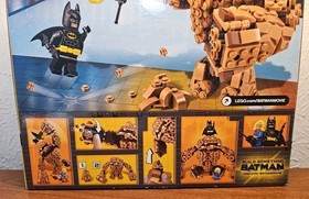 LEGO The LEGO Batman Movie Clayface Splat Attack 70904 BRAND NEW SEALED RETIRED 