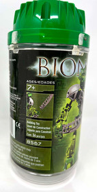 Lego Bionicle 8567 Lewa Nuva Complete With Canister And Manual 2002