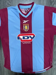 Aston Villa Reebok | eBay UK