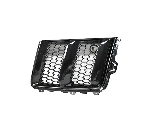 AUDI R8 16-18 Front Bumper N/S Left Air Guide Grill Genuine 4S0807683A3FZ