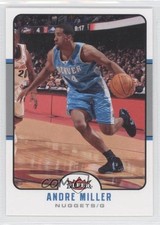 2006-07 Fleer Andre Miller #46 0f4