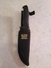 VINTAGE & RARE CENTENNIAL EDITION BUCK NIGHTHAWK TANTO MODEL 653 FIXED BLADE KNI — photo 1