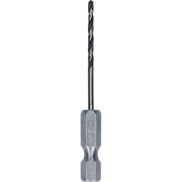 Bosch 10X HSS Pointteq Hex Sechskantbohrer 3 X 33 X 72 Mm - 2608577541-image