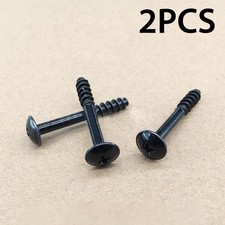 2x Air Housing Screws Easy Installation Replacement Spare Parts Engine Air Box