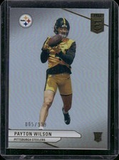 2024 Donruss Elite #187 Payton Wilson #/999