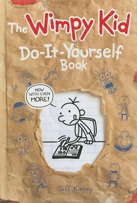 Wimpy Kid Do-It-Yourself Book (Revised and Expanded Edition) (Diary of a Wim...