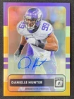 2025 Donruss Optic Danielle Hunter Base (RAW)