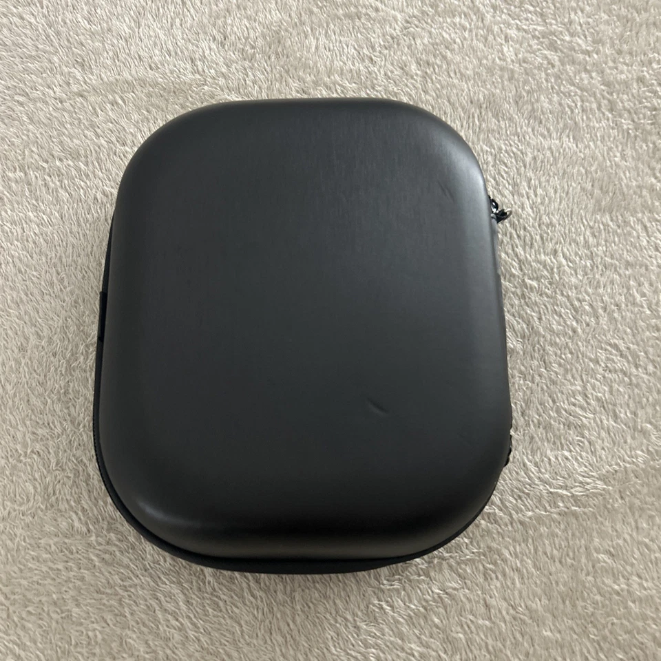 Estuche de Transporte Universal Rígido con Cremallera Organizador de Viaje Accesorios Electrónicos Foto 3 de 4