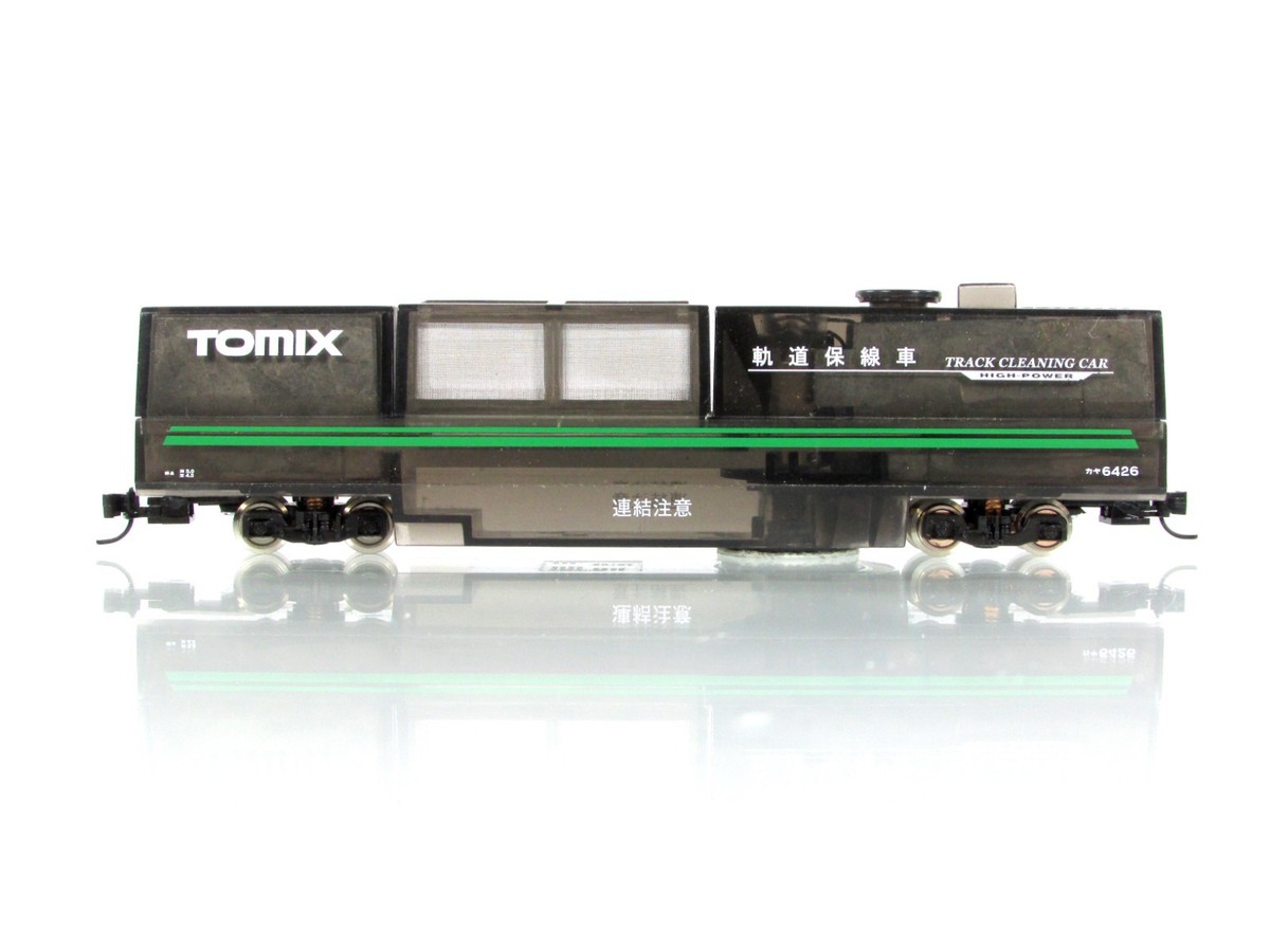 TOMIX 92962
JR14系さよなら「富士・はやぶさ」セット[限定品] TOMIX N Gauge JR 103 series JR West Skyblue Basic Set 98495 Model