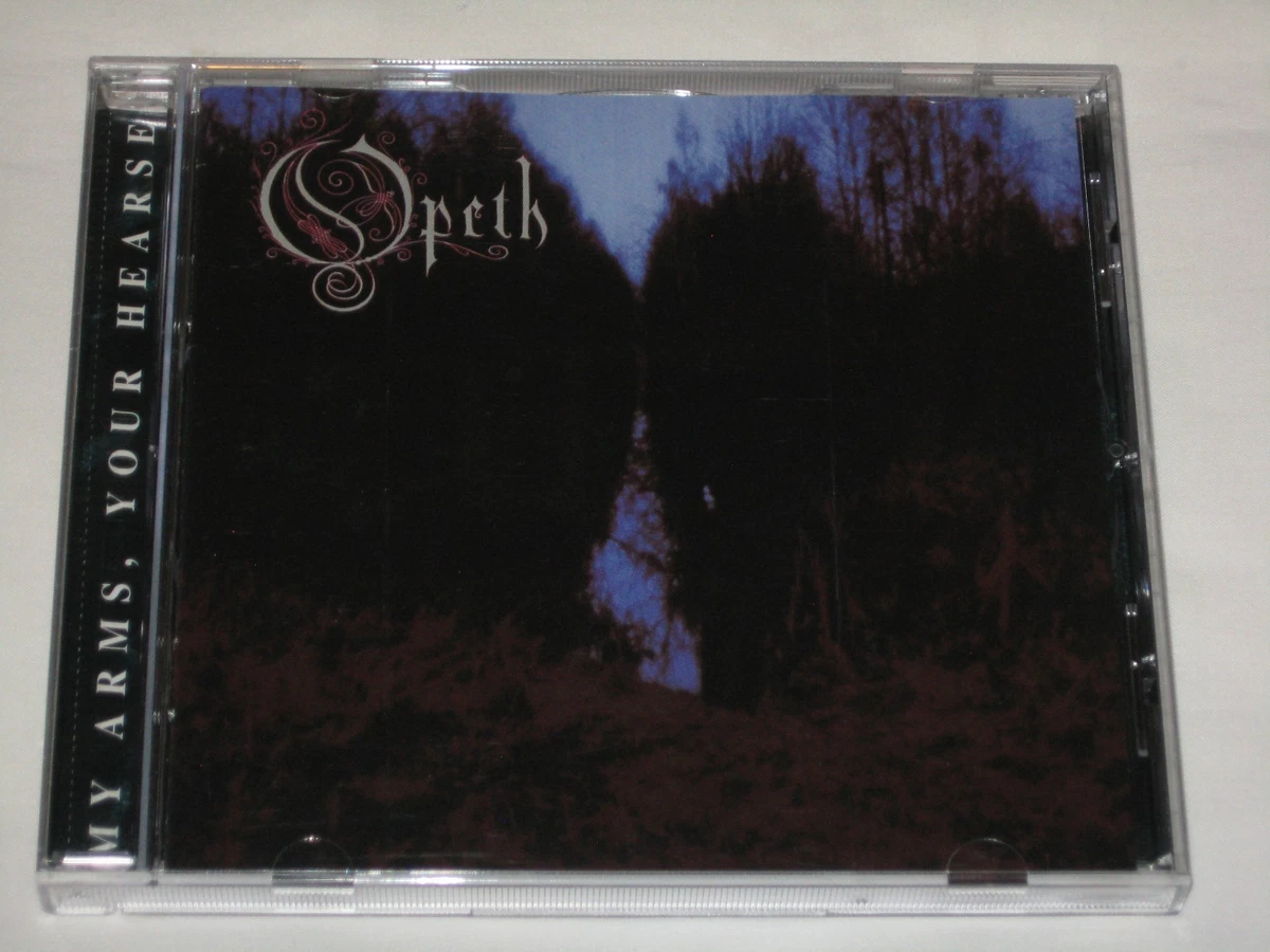 Power/Progressive Metal Opeth Metal Music CDs for sale | eBay