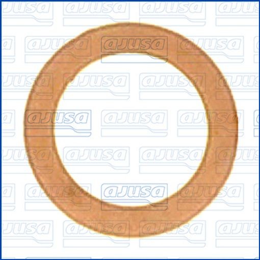 4x ✅Fits AJUSA AJU35000100 Gasket, exhaust pipe AJU35000100 Exhaust  ⭐UK Seller⭐