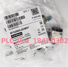 1PCS Brand New SIEMENS 6FX2003-0DM67 Servo Cable Connector  Fast shipment