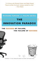 The Innovation Paradox | The Success Of Failure, The Failure Of Success | Buch