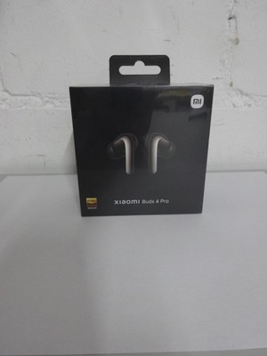 Xiaomi Buds 4 Pro wireless Earphones kabellos Space Black NEU + OVP