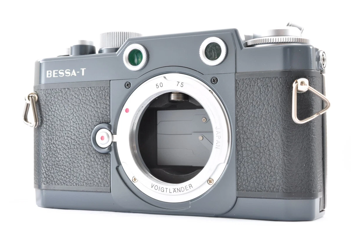Voigtländer Bessa T Film Cameras for sale | eBay