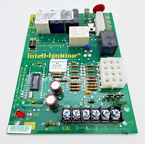 White Rodgers 50A67-476-03 Furnace Control Board CNT07737 Board D342359P03