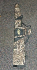 Rig Em Right Waterfowl Shotgun Gun Case 52" Realtree Max5