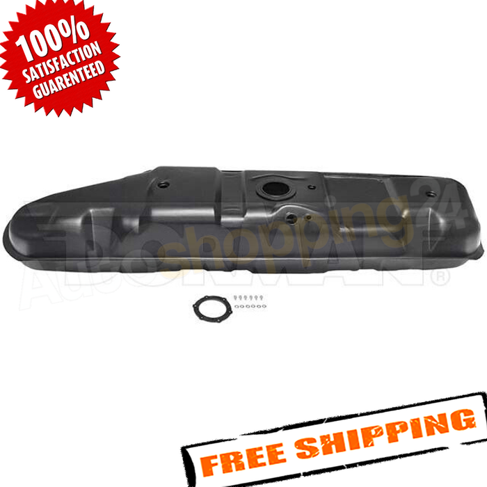 Dorman® 576-120 - OE Solutions™ Rear Fuel Tank - View #9