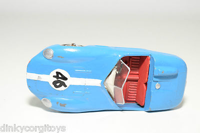 SOLIDO DB PANHARD LE MANS Réf. 112 rare version MINT original Box stock magasin
