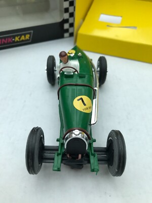 Bugatti 59 Pink Kar - Scalextric - Occasion
