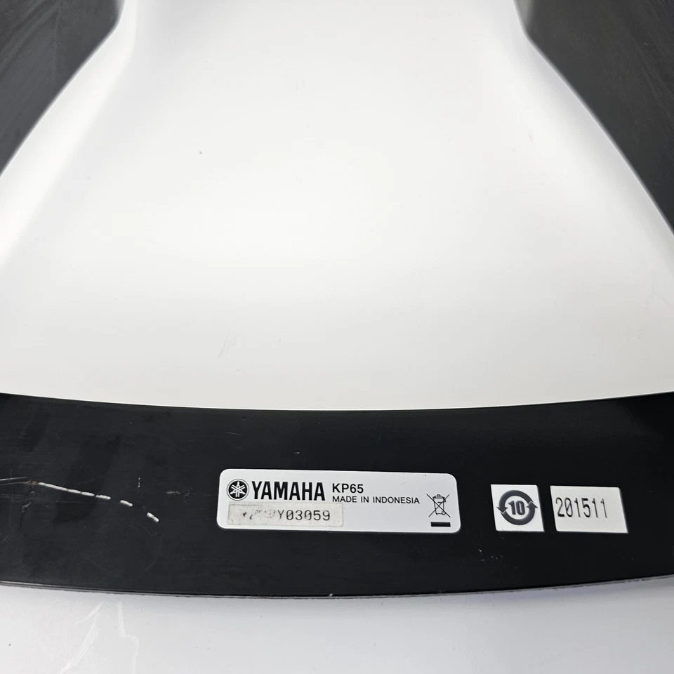 Kit de batería electrónica Yamaha DTX KP65 Kick Drum Tower Pad Foto 3 de 4
