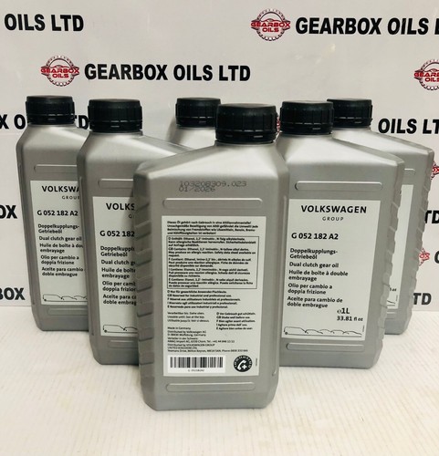 GENUINO VW PASSAT CC DQ250 DSG 6 VELOCIDADES CAJA DE CAMBIOS AUTOMÁTICA FILTRO Y KIT DE ACEITE 6L - Imagen 3 de 6