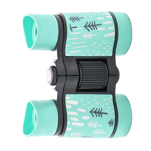 Red Binoculars Toy Outdoor Adventure Binoculars Kids Binoculars Toy - 第 9/11 張圖片