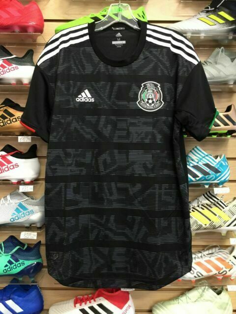 mexico home authentic jersey