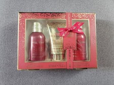Baylis  Harding - Midnight Fig  Pomegranate fragrance bath gift set.