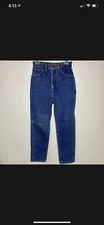 vintage womens jeans 90's