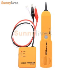 Wire Tracker Cable Tester Line Finder Multifunction Network Cable on-off Checker