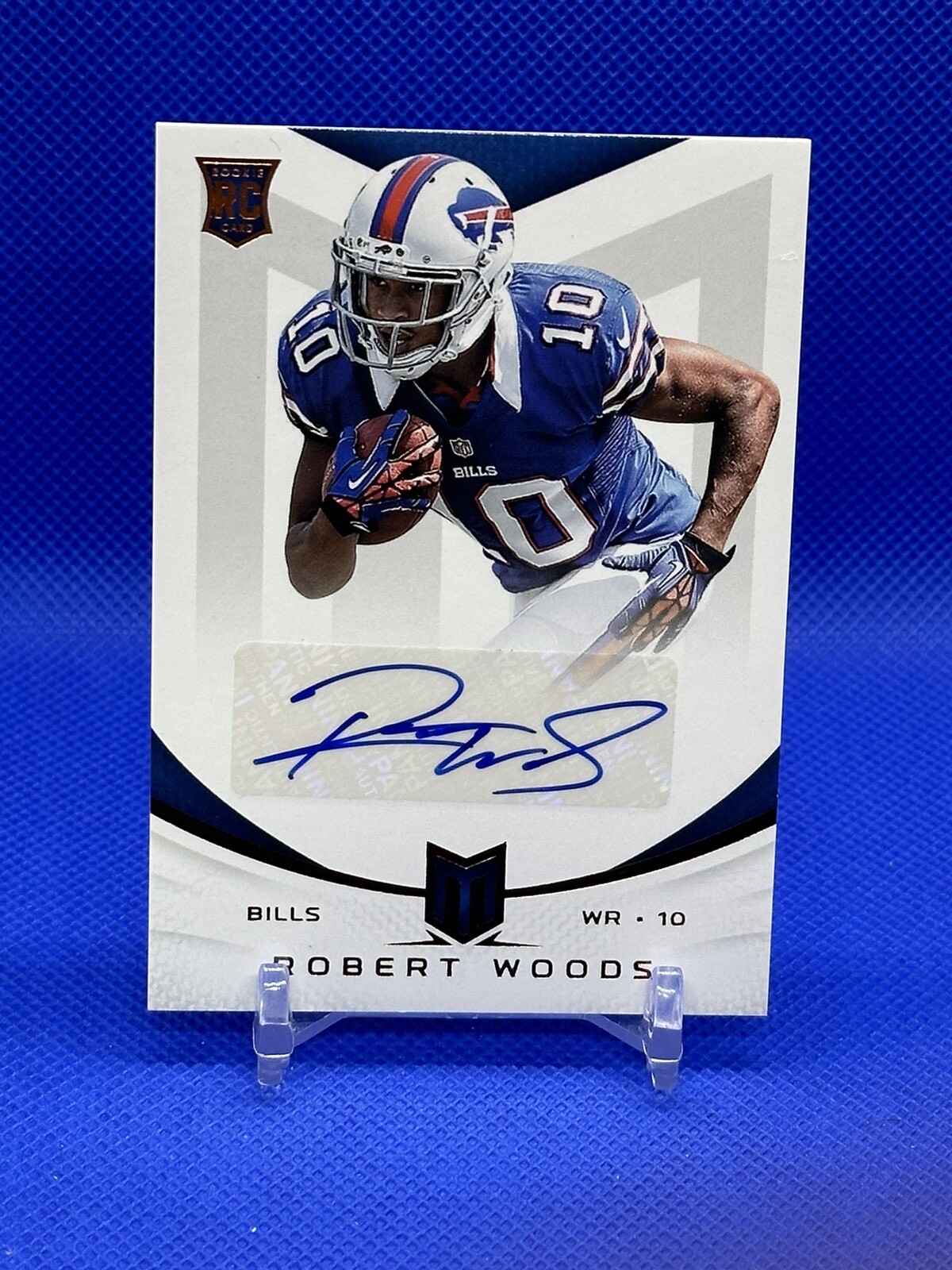 Robert Woods Panini Momentum #178 Autograph