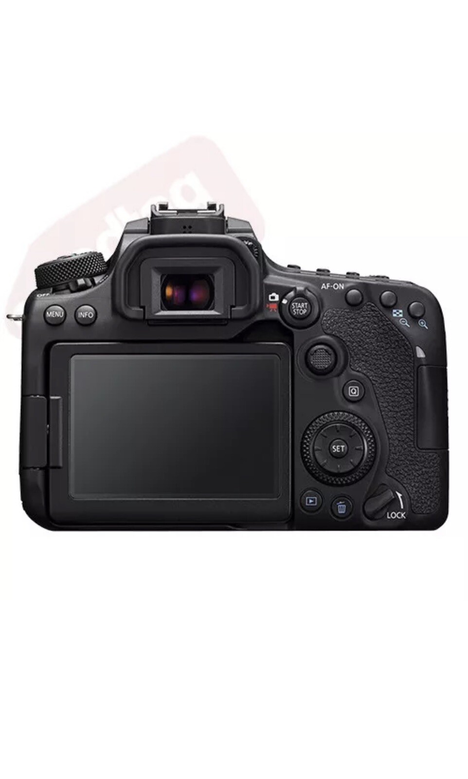 Premium Canon EOS 90D 32.5MP Digital SLR Camera Body + 64GB Pro Video Kit - Image 3