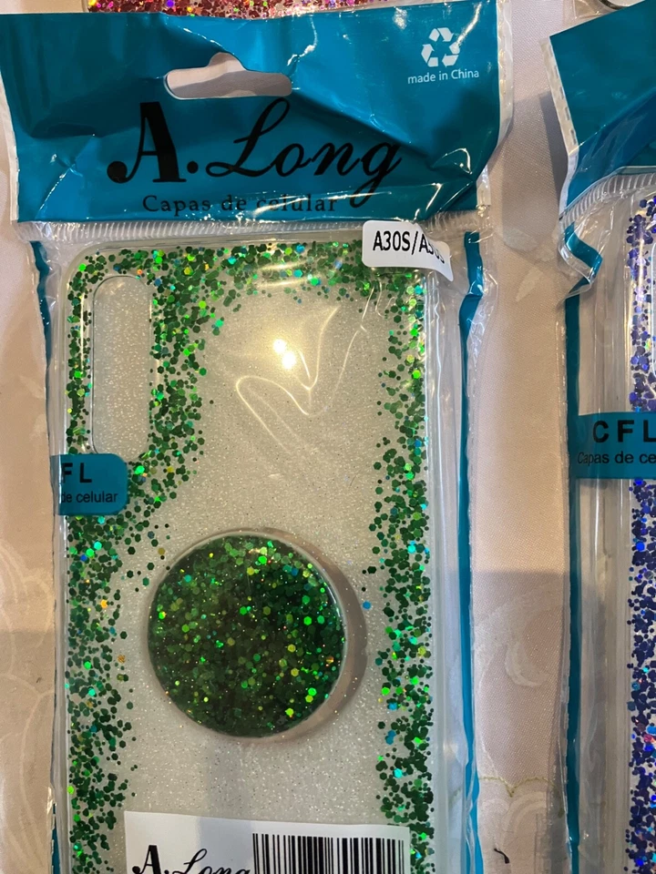 Lote al por mayor a granel de 100 fundas mixtas para teléfonos celulares Capas DE Celuler Foto 3 de 4