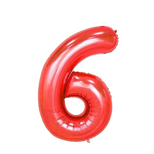 100 Rote Latex-Ballons 12 Zoll / 30 Cm | Für Geburtstag, Hochzeit, Party, Matt, Dick & Stabil