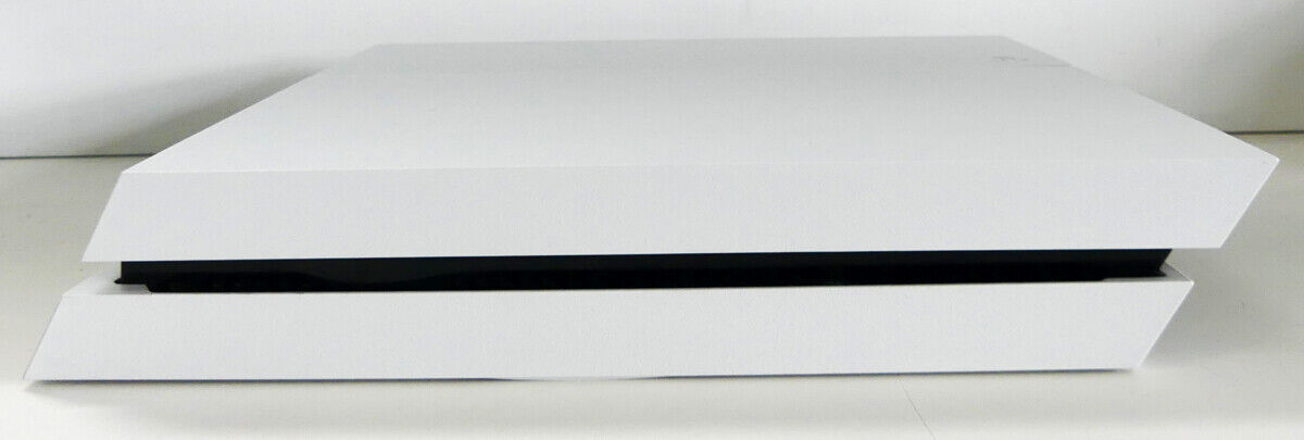 PlayStation4 Glacier White (CUH-1200AB02) PS4 Game Console