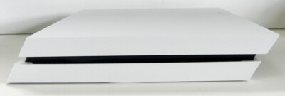PS4 500GB本体 CUH-1200A B02 Glacier White ソニーPS4 グレイシャー・ホワイト 500GBで臨場感を。
