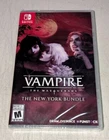Vampire the Masquerade the New York Bundle Nintendo Switch NEW SEALED SHIPS FAST