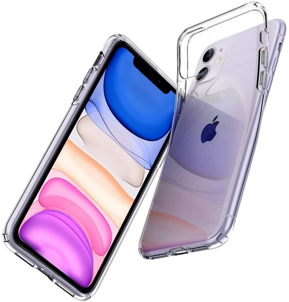 11 Pro Max Iphone 11 Silicone Clear Case Ốp Lưng Silicone Dẻo