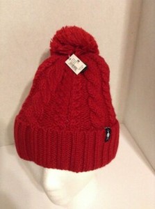 Smartwool Women Ski Town Hat Chili 