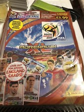 Panini South Africa 2010 World Cup starter pack