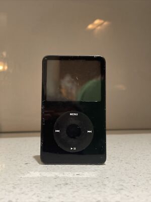 iPod classic 30G ブラック Apple iPod Classic 5th Generation 30gb for sale online