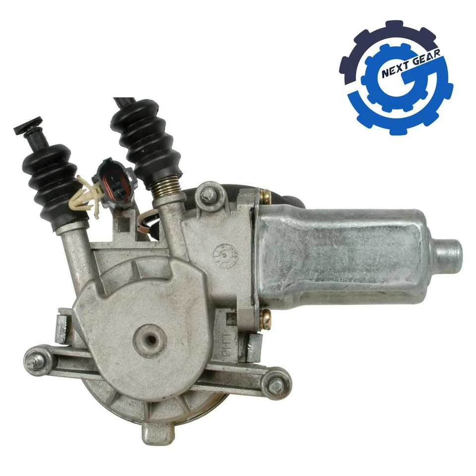 Reman CarQuest Window Motor & Regulator for 2001-2005 Kia Rio 47-4526R - Image 3 of 3