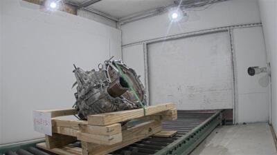 2018 KIA SOUL Automatic Transmission Assembly OEM 68K Miles Grey 450002F755