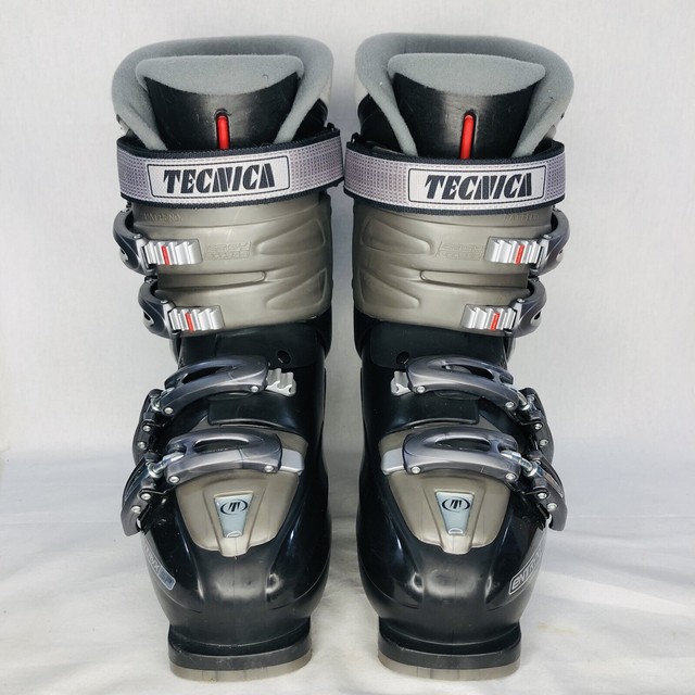 LANGE CRL 80 Alpine DOWNHILL Snow SKI BOOTS Mondo 24.5 WOMENS size 7.5