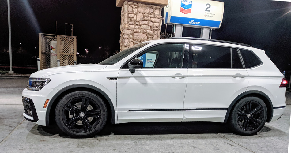 VOGTLAND スポーツローダウンサス VW Arteon VOGTLAND German Lowering Springs fits 2018-2022 Volkswagen Tiguan