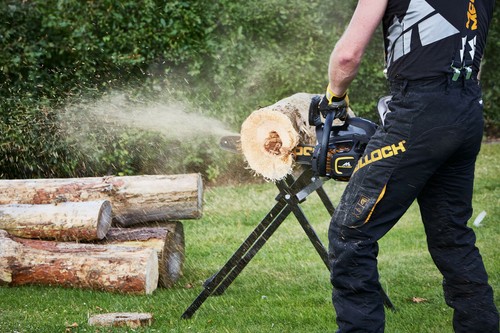 Chain saw McCulloch CS42S - Picture 3 of 3