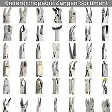 KFO Zange Drahtbiegezange Draht Schneider Ligatur Schneid Biegezange Zahntechnik