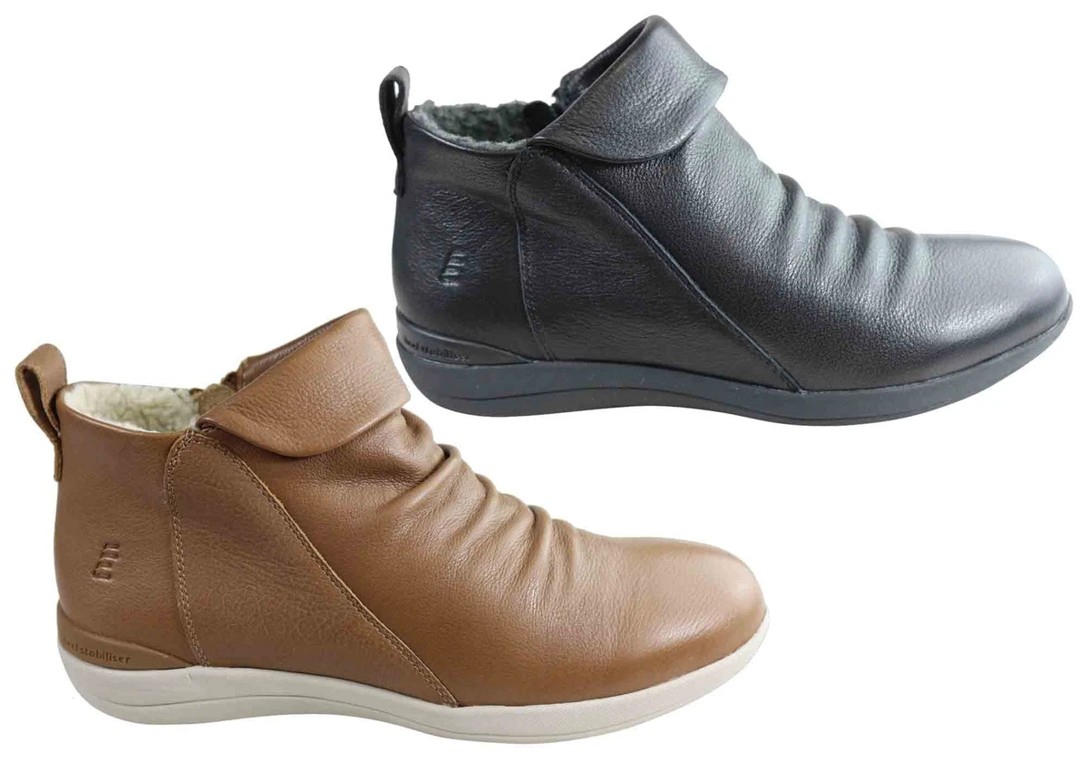 Comfortable supportive boots top